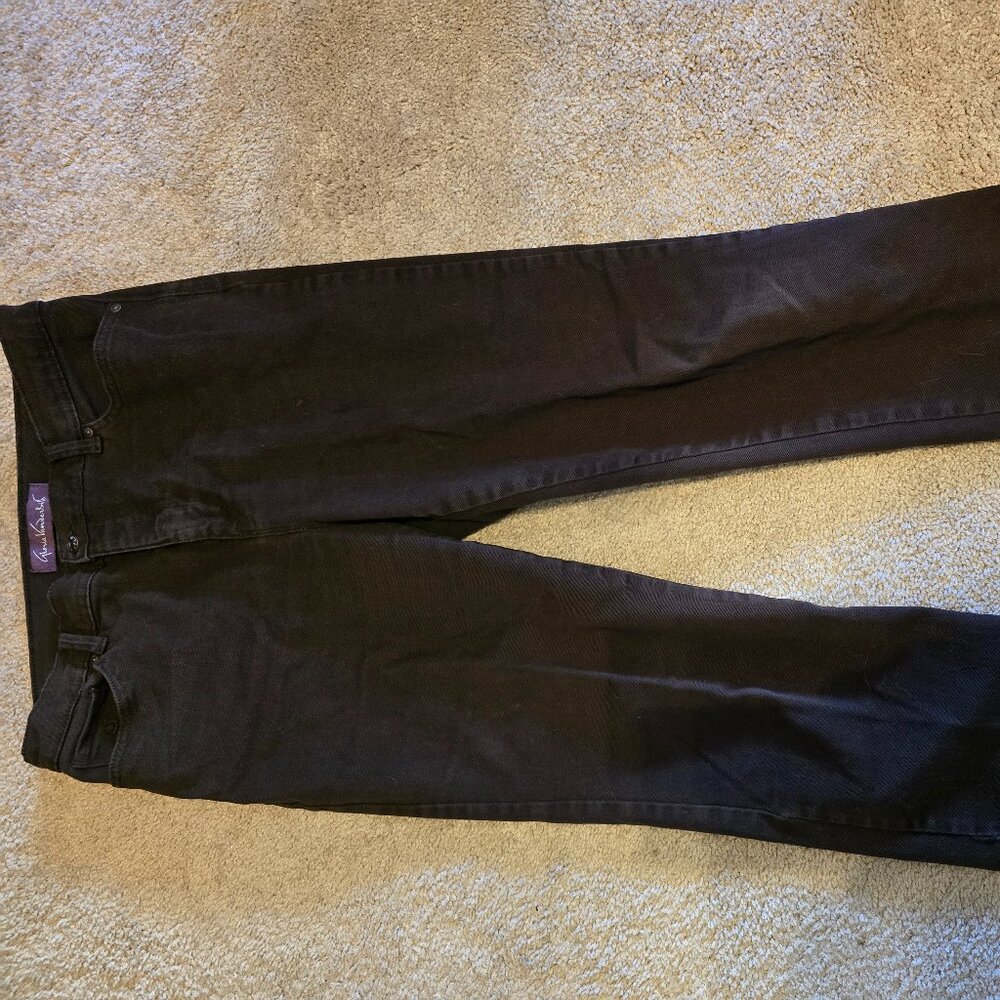 Gloria Vanderbilt Amanda jeans